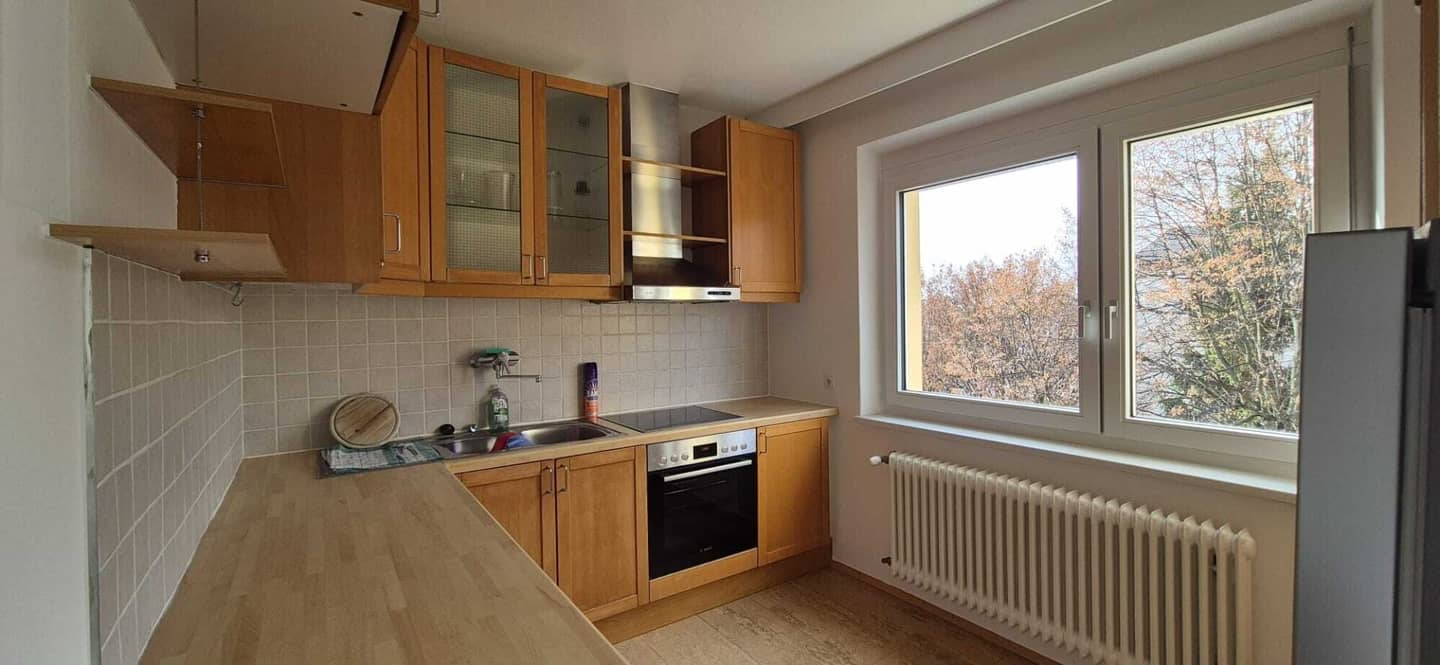 4-Zimmer-Wohnung in Graz-St. Peter – zentrale Ruhelage