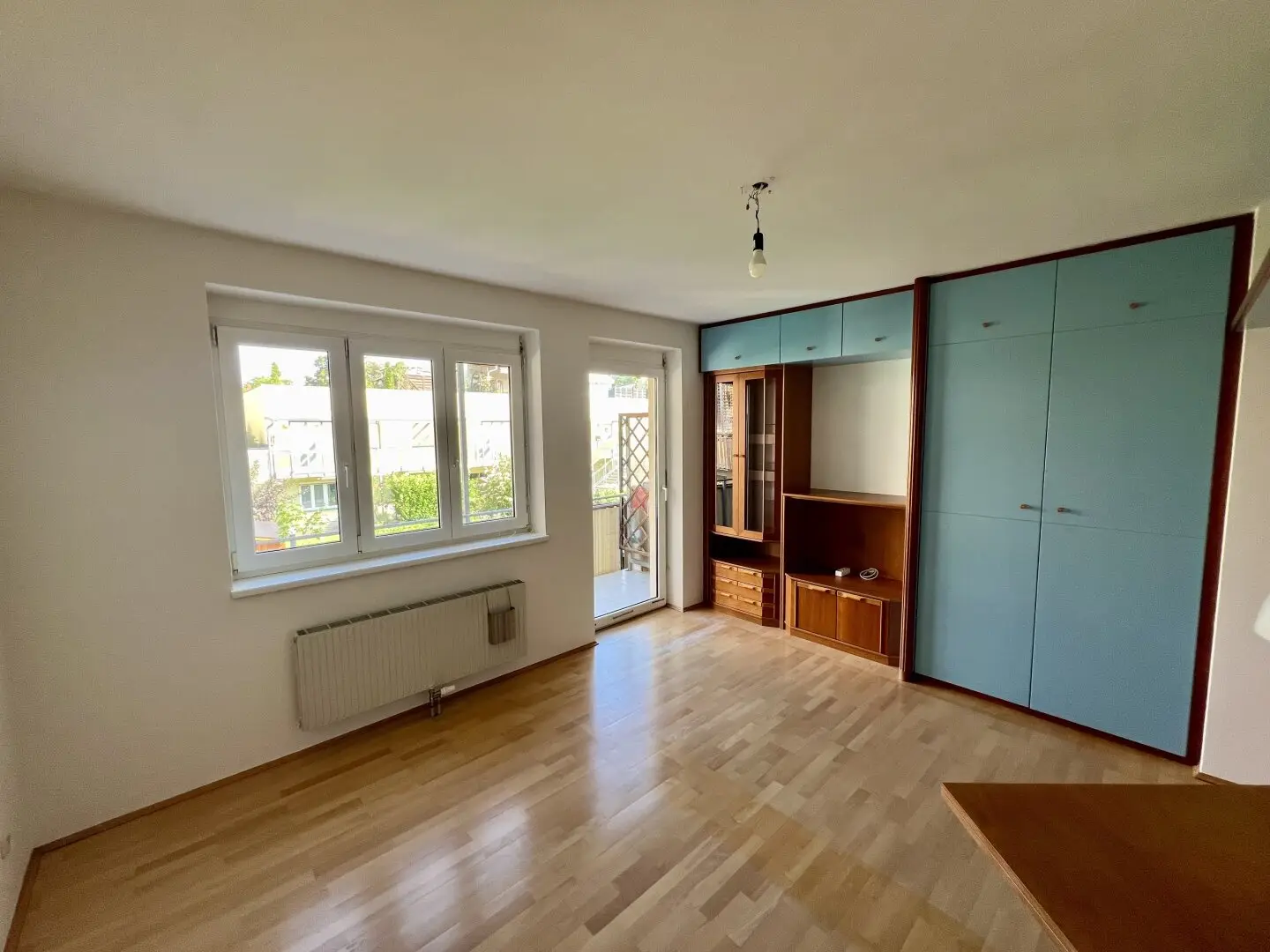 Gratkorn! Idyllisches, leistbares Wohnen mit Balkon und Tiefgarage!
