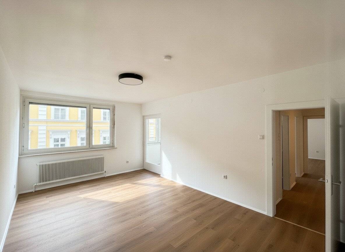 Bestlage Geidorf! 2-Zimmer-Wohnung mit Loggia nahe Univertel und LKH!