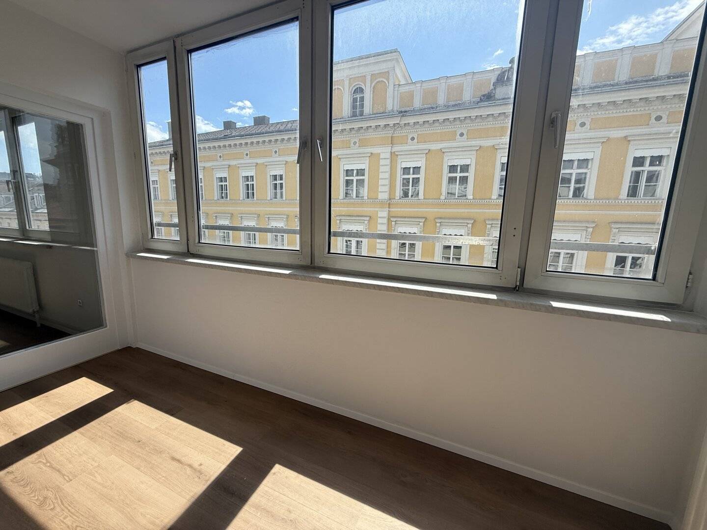 Bestlage Geidorf! 2-Zimmer-Wohnung mit Loggia nahe Univertel und LKH!