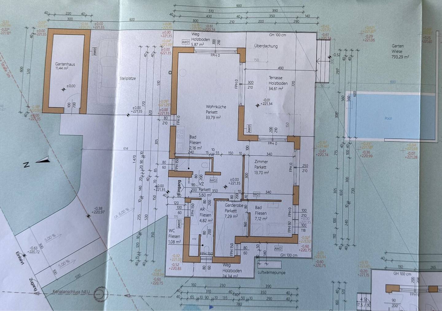 Grundriss 2