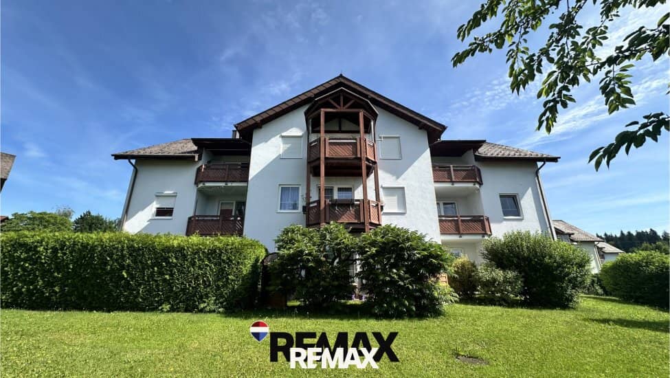 Ruhig gelegen, bestens aufgeteilt – 3-Zimmer-Wohnung mit Loggia