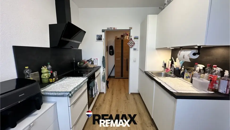 Ruhig gelegen, bestens aufgeteilt – 3-Zimmer-Wohnung mit Loggia