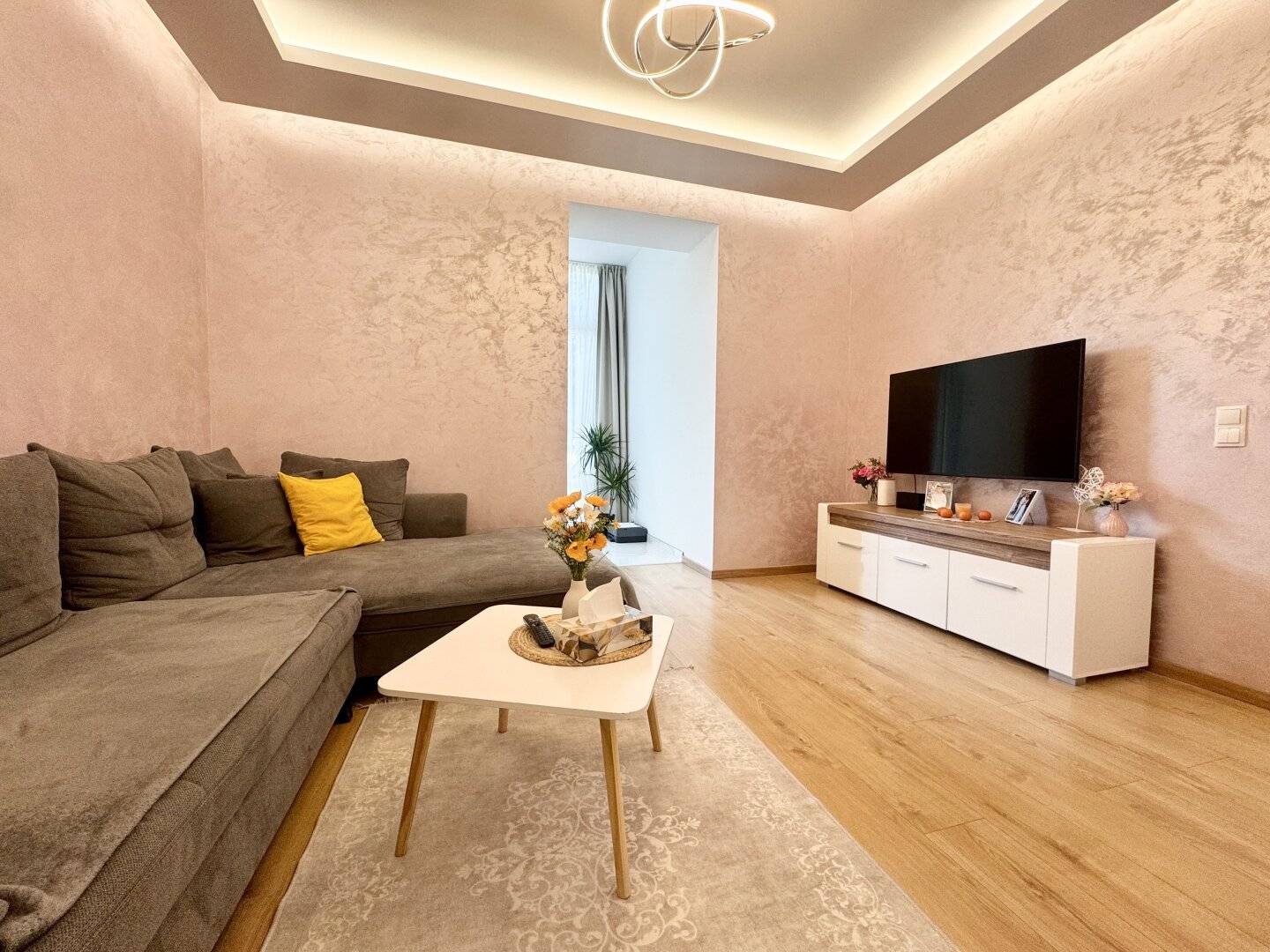Charmante 4-Zimmer-Gartenwohnung in Eggenberg