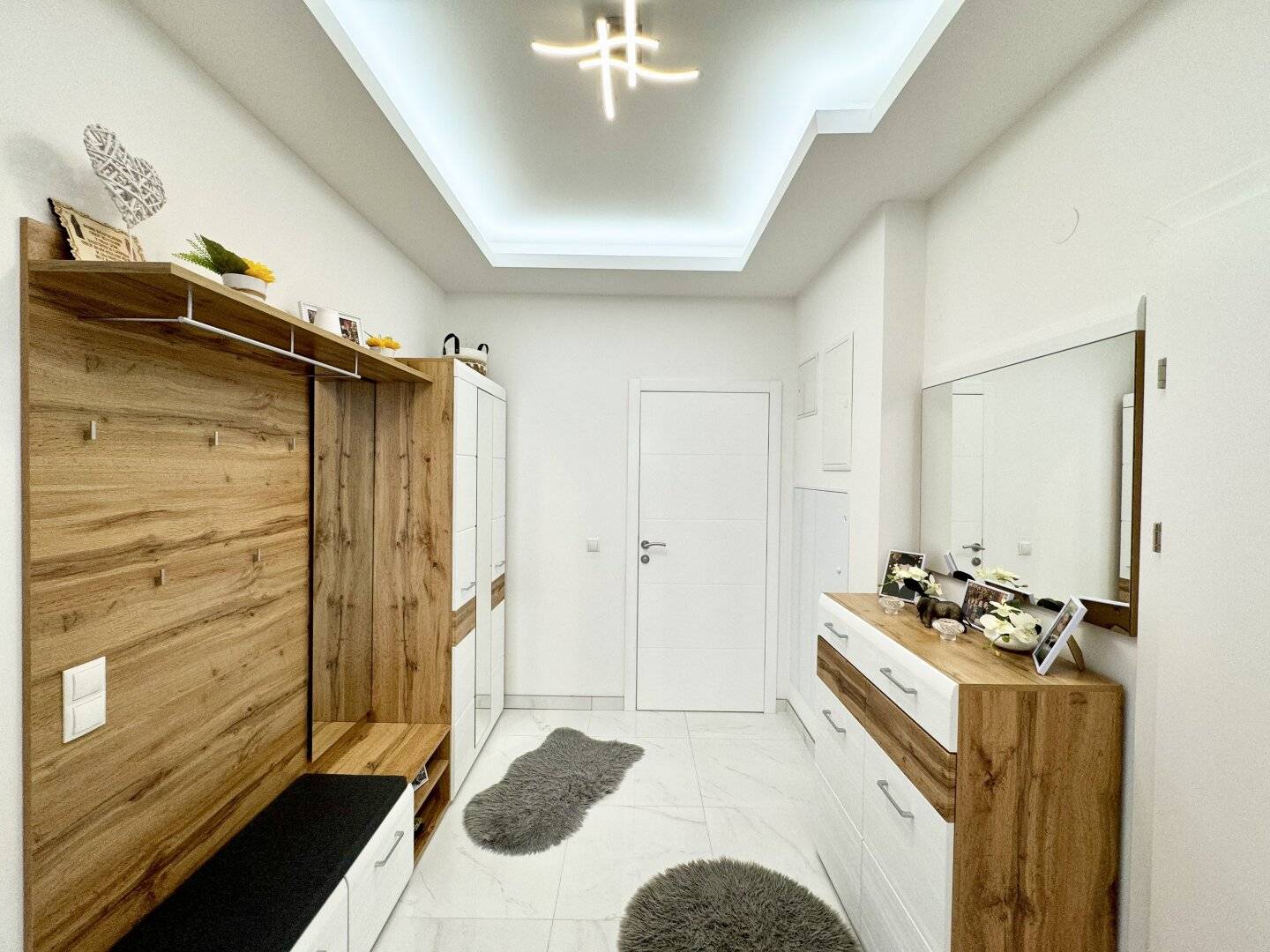 Charmante 4-Zimmer-Gartenwohnung in Eggenberg