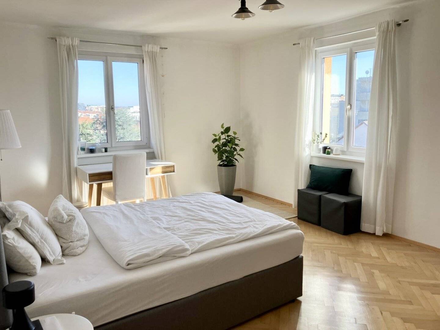 Attraktive 3-Zimmer-Wohnung mit Südwestbalkon in Innenstadtnähe