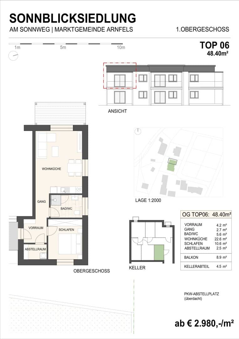 Grundriss 6