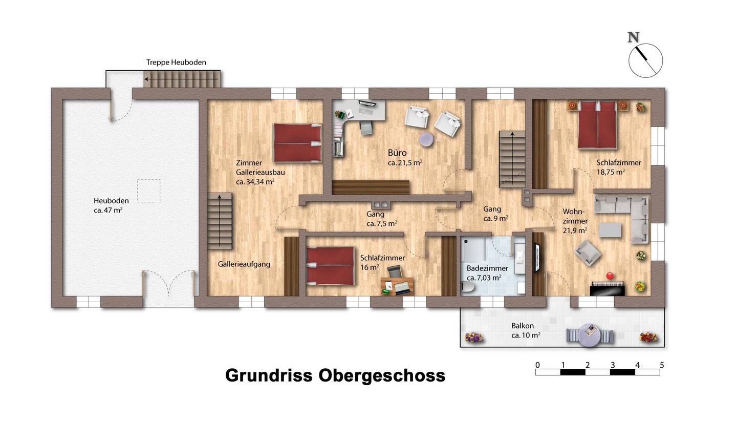Grundriss 2