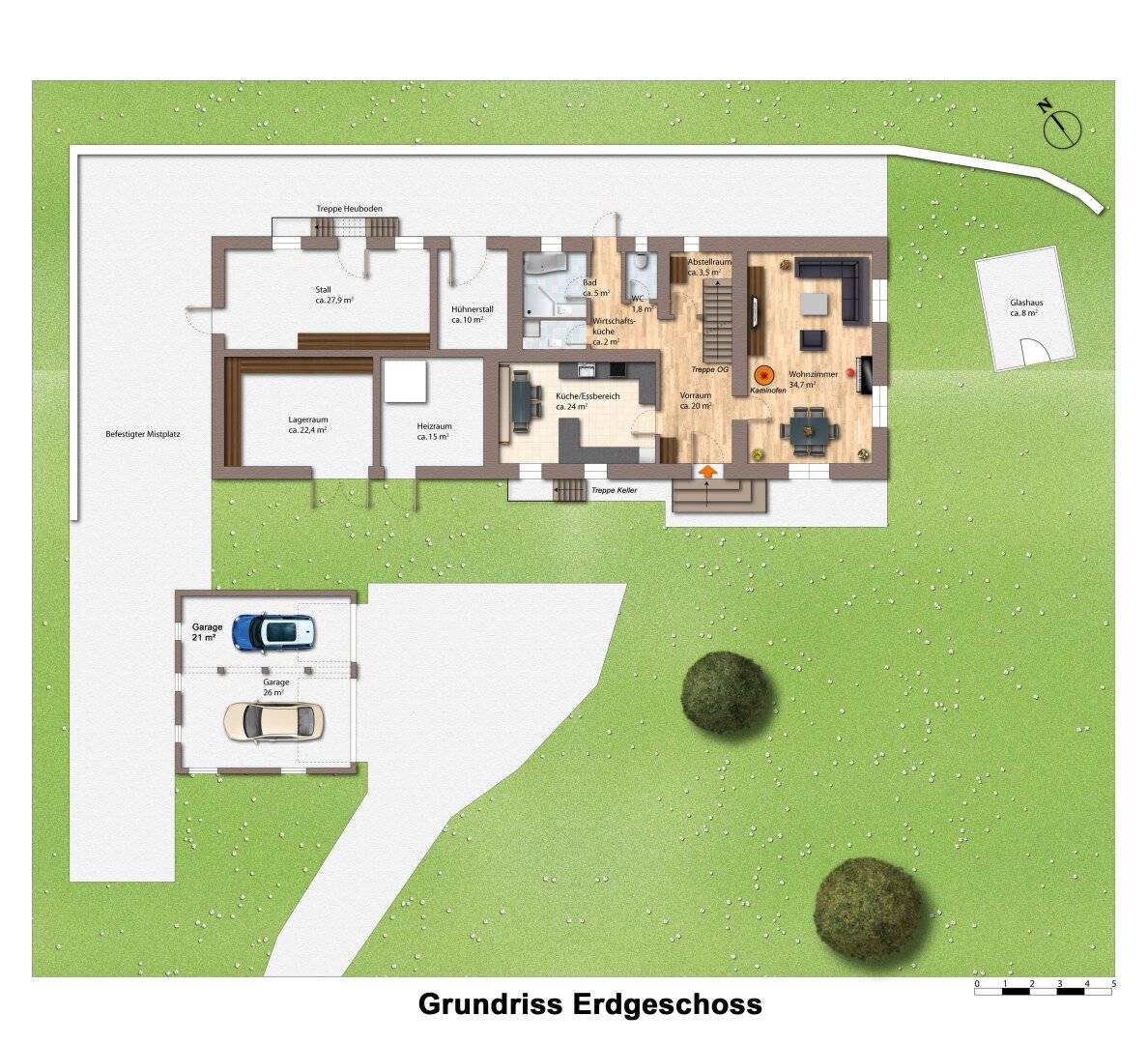 Grundriss 1