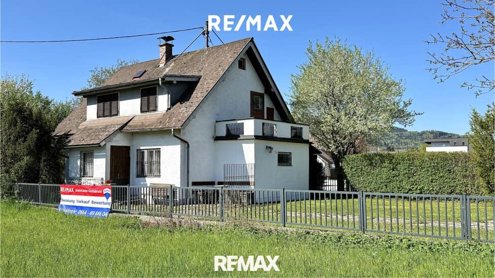 Seltene Gelegenheit am Attersee - Haus in Litzlberg mit großem Entwicklungspotenzial zu kaufen