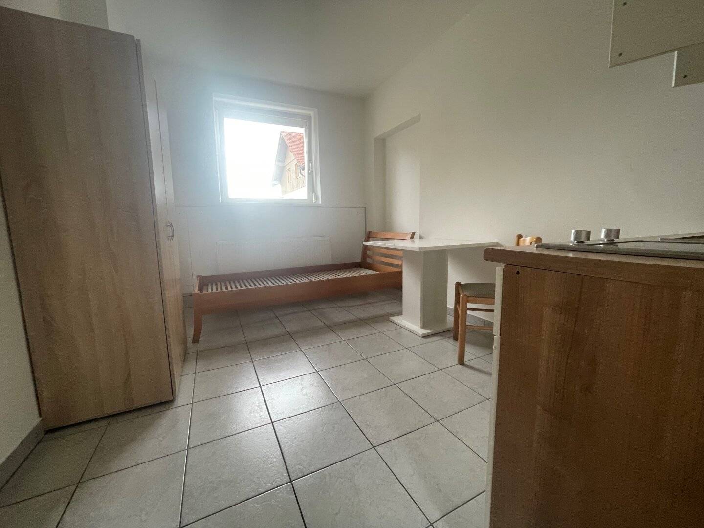 Hart bei Graz - Gepflegte Garconniere mit Gartenbenützung