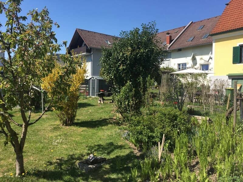 Hart bei Graz - Gepflegte Garconniere mit Gartenbenützung