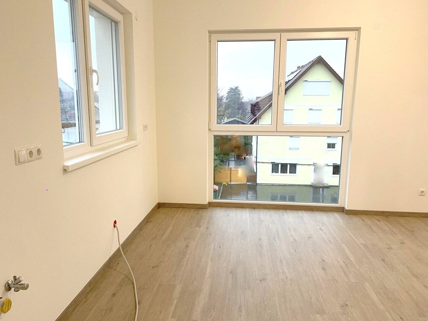 Exklusive Neubauwohnung in der Nähe der Kärntnerstraße, ca. 54,15m², 2 Zimmer mit Gartenbenützung