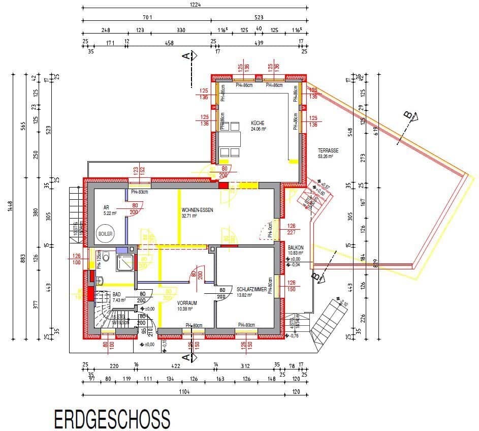 Grundriss 1