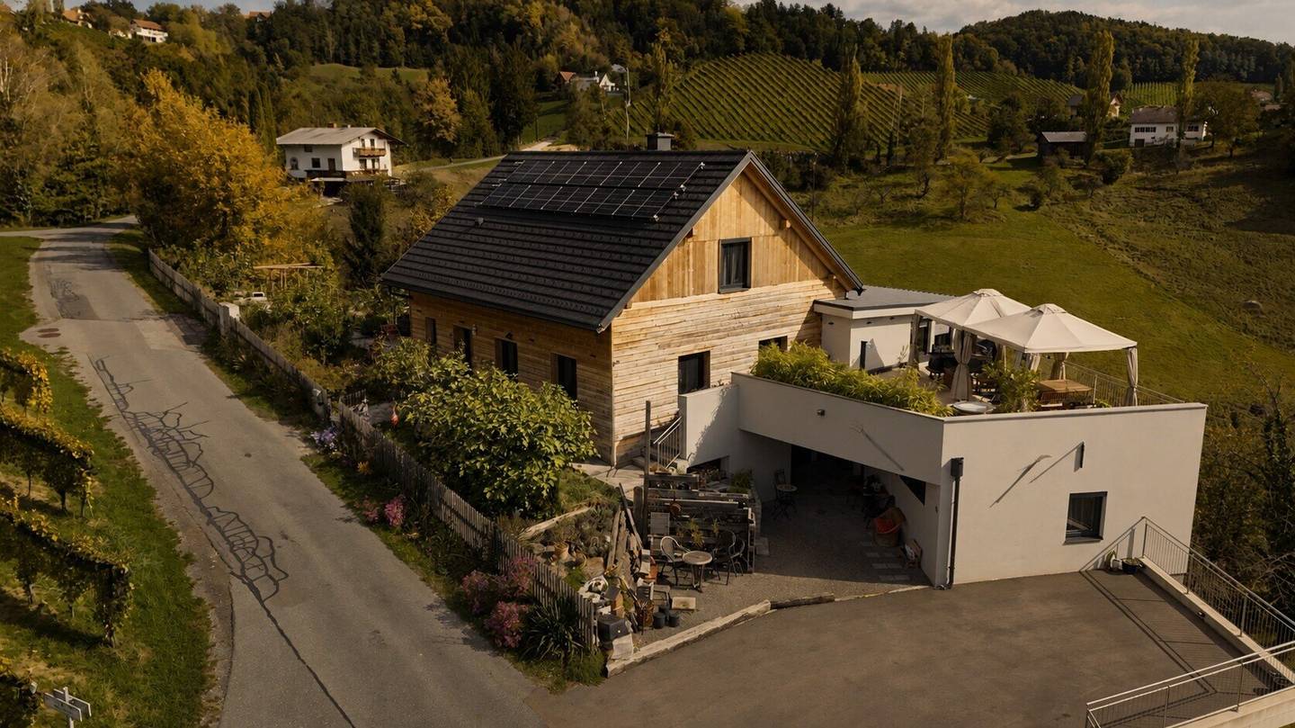 Steirische Toskana! Wo Weinberge den Horizont berühren und jeder Tag wie Urlaub beginnt