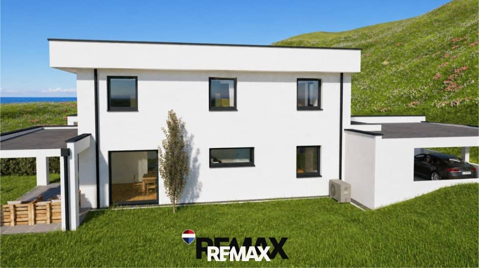 Modernes Neubau-Einfamilienhaus in ruhiger Lage von Laakirchen zu kaufen!