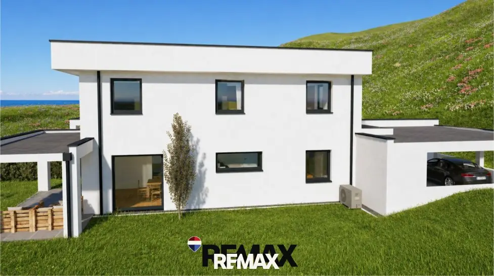 Modernes Neubau-Einfamilienhaus in ruhiger Lage von Laakirchen zu kaufen!