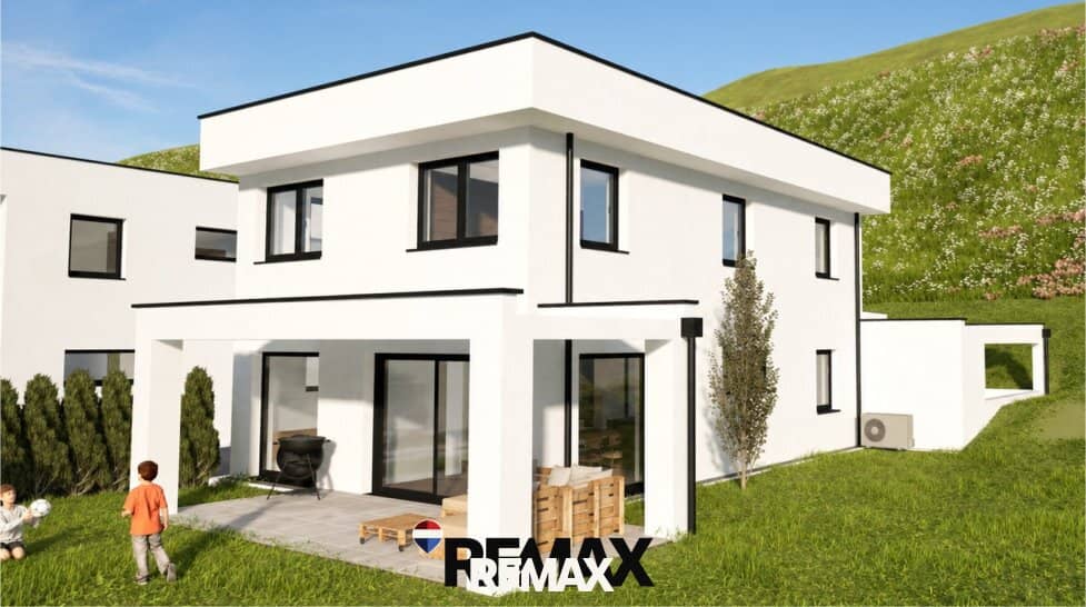Modernes Neubau-Einfamilienhaus in ruhiger Lage von Laakirchen zu kaufen!