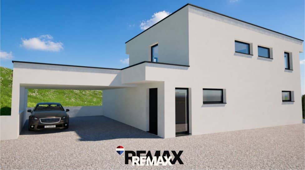 Modernes Neubau-Einfamilienhaus in ruhiger Lage von Laakirchen zu kaufen!