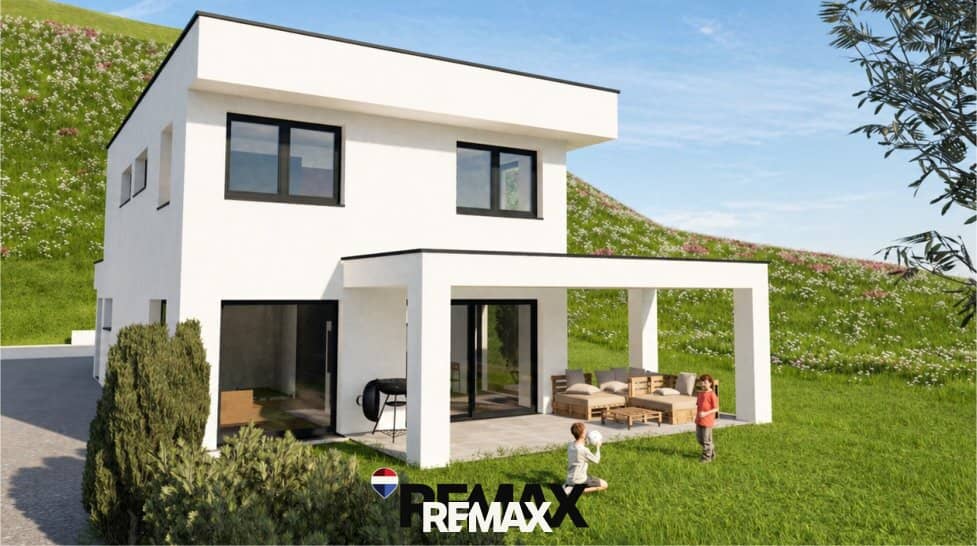 Modernes Neubau-Einfamilienhaus in ruhiger Lage von Laakirchen zu kaufen!