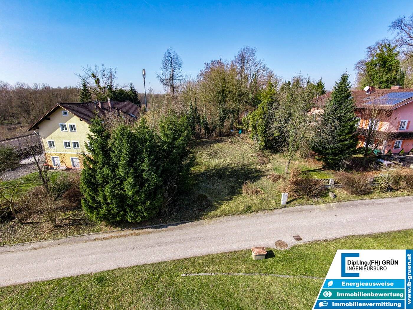 Attraktives Baugrundstück in Langenstein – flexible Grundstücksgröße & fairer Preis