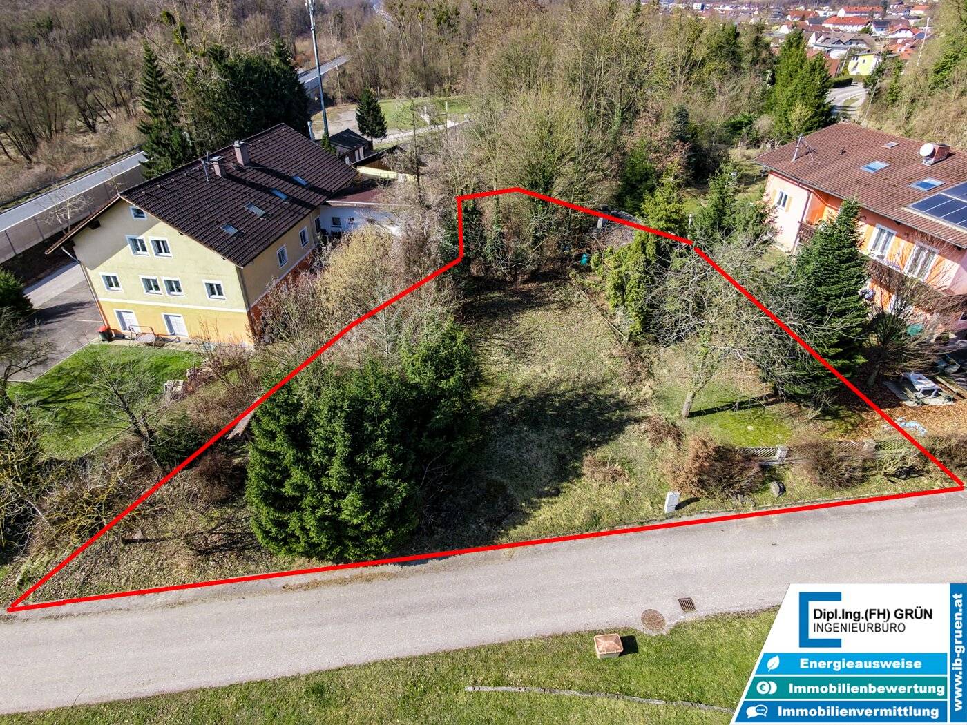 Attraktives Baugrundstück in Langenstein – flexible Grundstücksgröße & fairer Preis