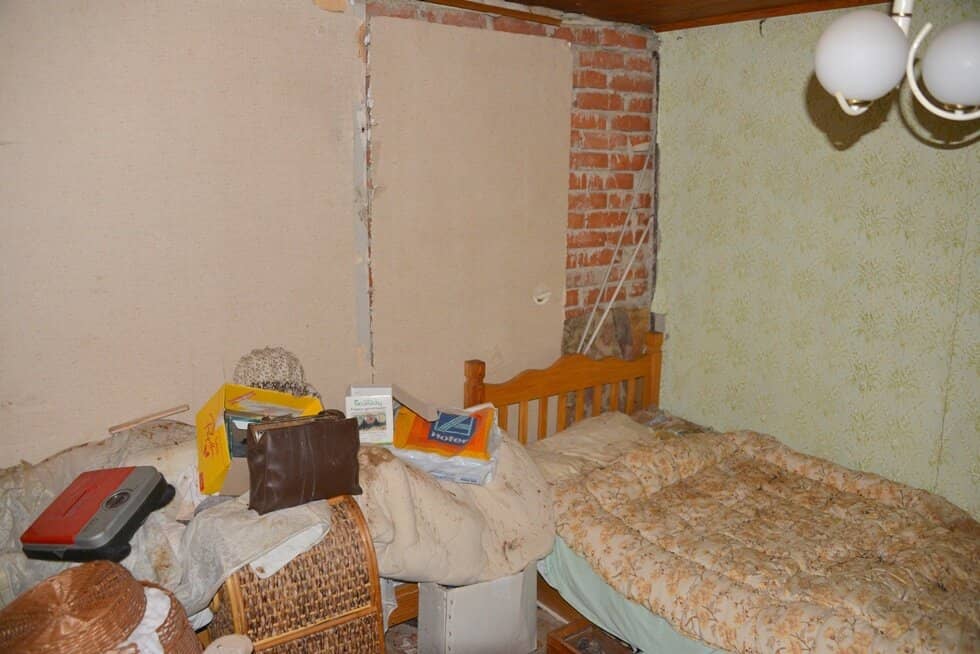 Ungewöhnlicher Baugrund mit Freiland ca. 600 m², Wochenendhütte, nahe Schöckelstraße