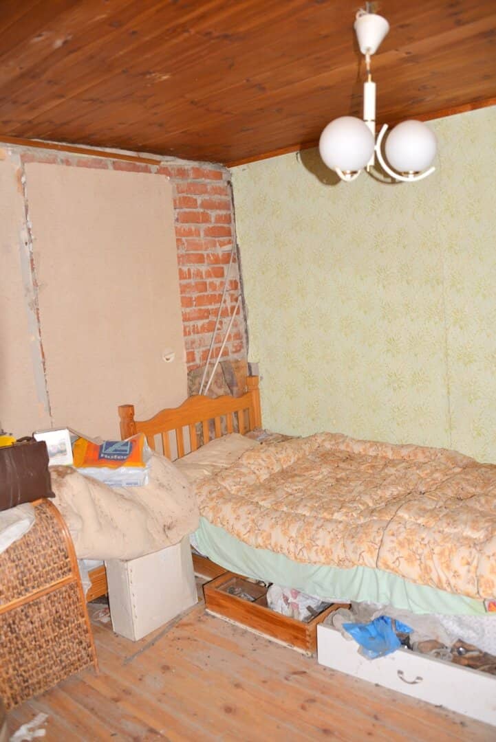 Ungewöhnlicher Baugrund mit Freiland ca. 600 m², Wochenendhütte, nahe Schöckelstraße