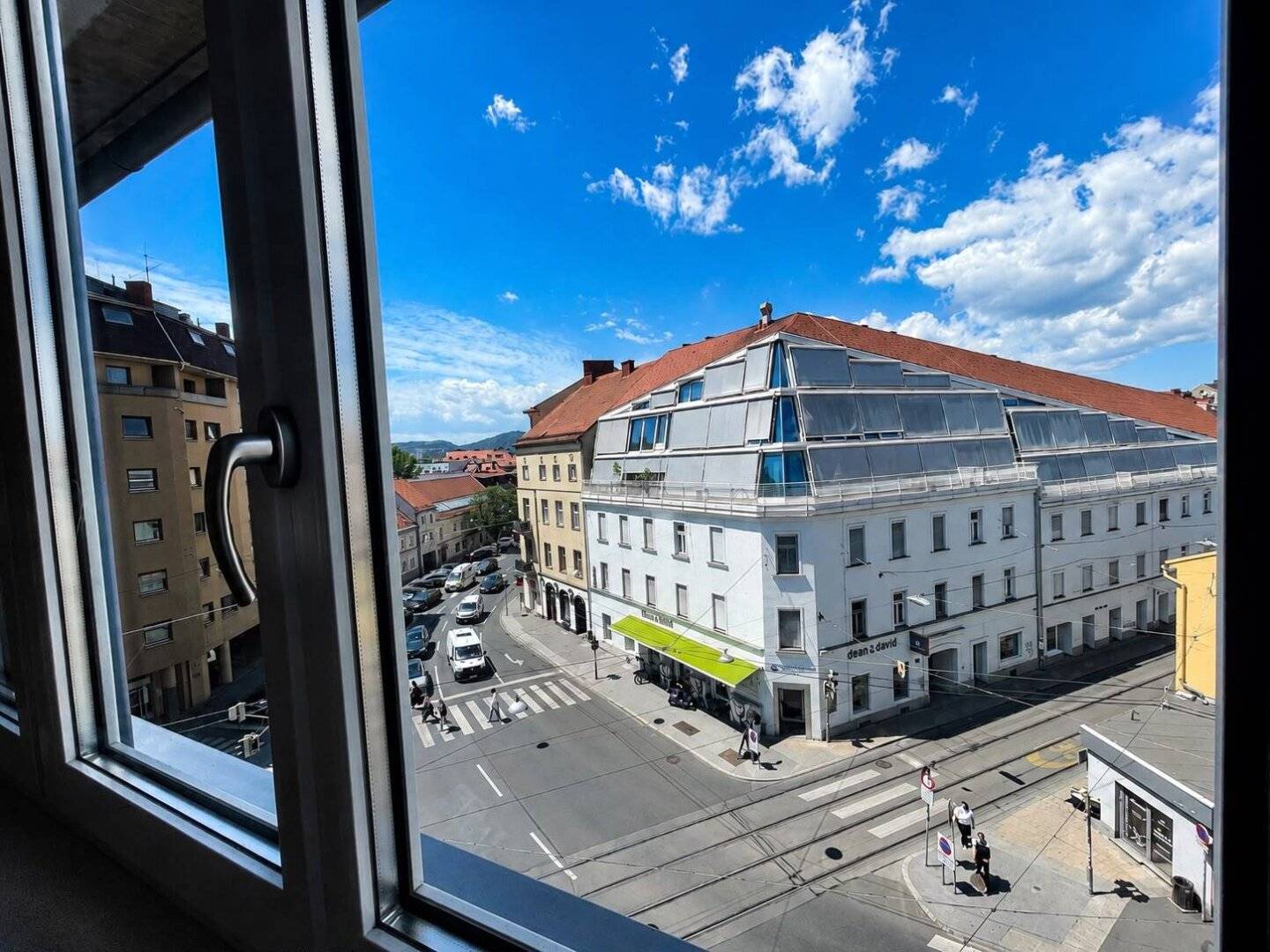 Charmante 2,5-Zimmer-Wohnung mit große  Loggia  in Bestlage von Graz – Grazbachgasse, 8010 Graz