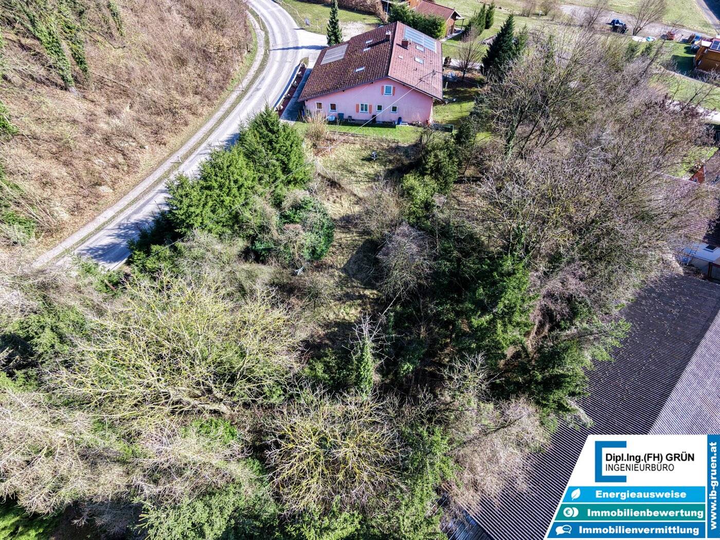 Großzügiges Baugrundstück in Langenstein – teilbar & flexibel gestaltbar