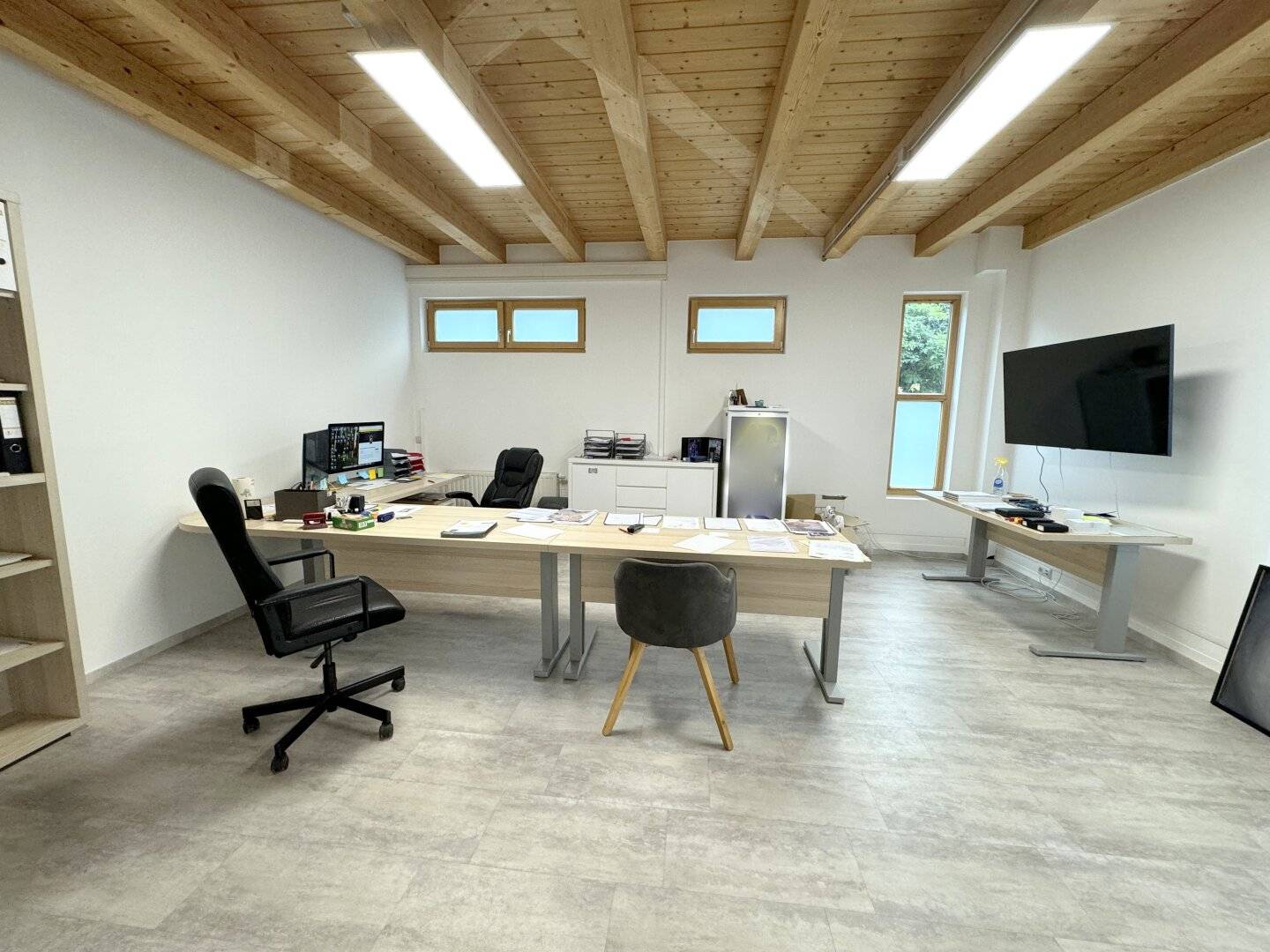 Modernes Büro, Einzelgebäude, ab 178,00m²- bis 356,00m², Geschäftslokal, Ordination, Praxis, Zettling bei Graz