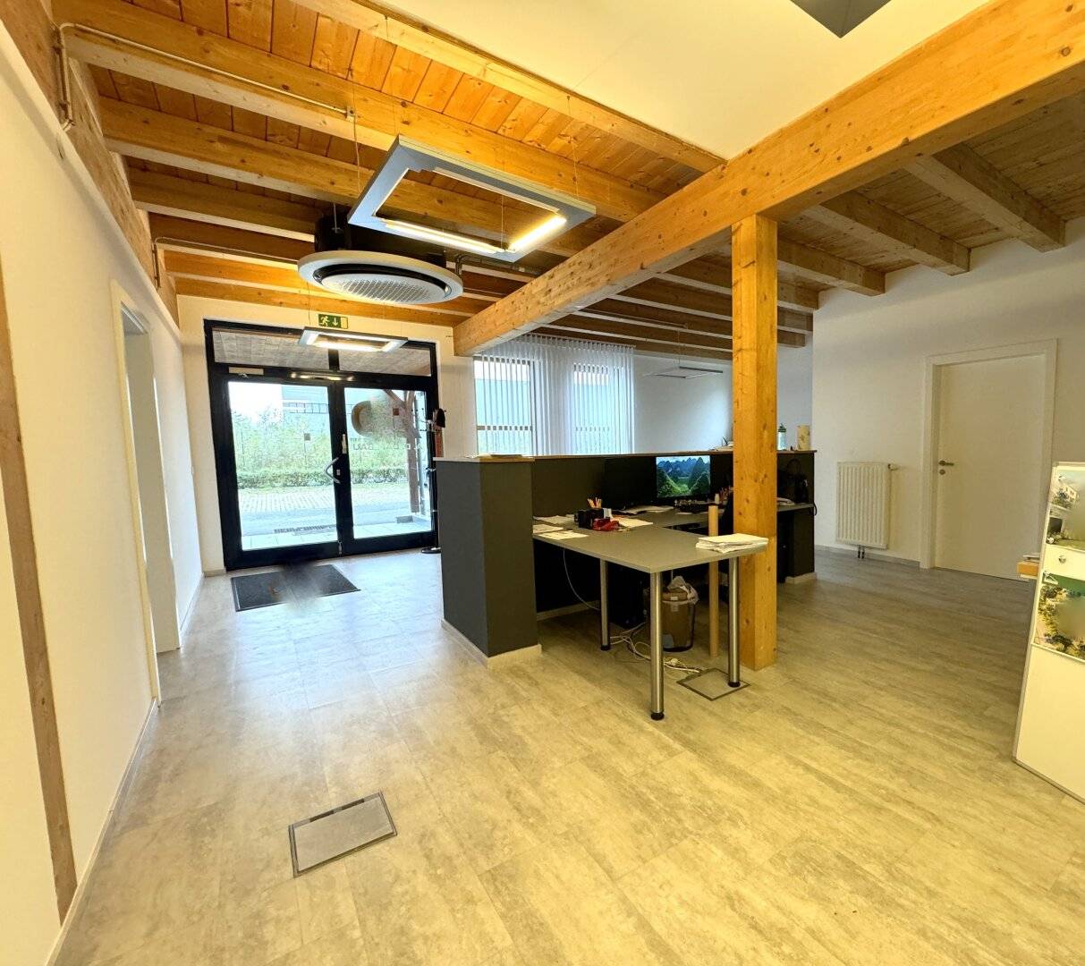 Modernes Büro, Einzelgebäude, ab 178,00m²- bis 356,00m², Geschäftslokal, Ordination, Praxis, Zettling bei Graz