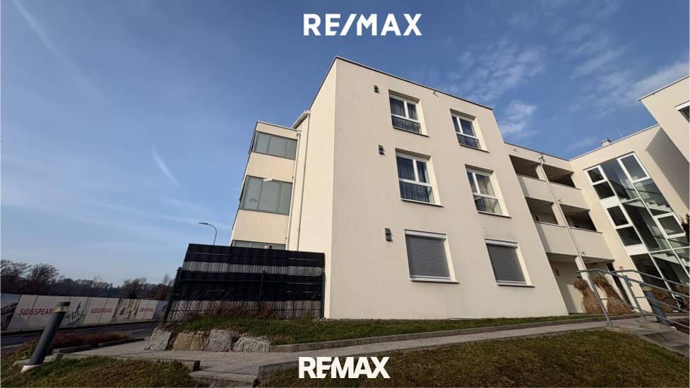 Moderne 4-Zimmer-Wohnung mit Eigengarten in Vöcklabruck zu kaufen!