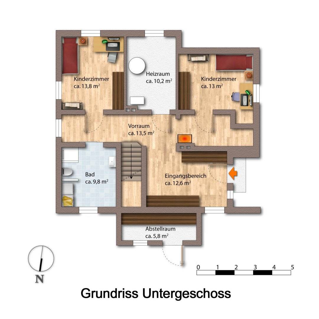 Floor plan 2