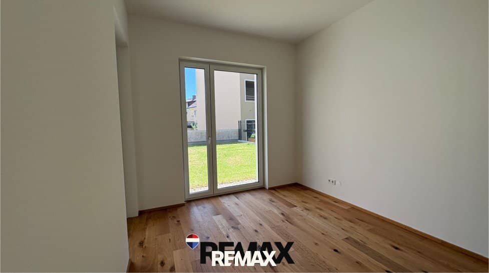 Exklusive barrierefreie Gartenwohnung im Herzen von Vöcklabruck