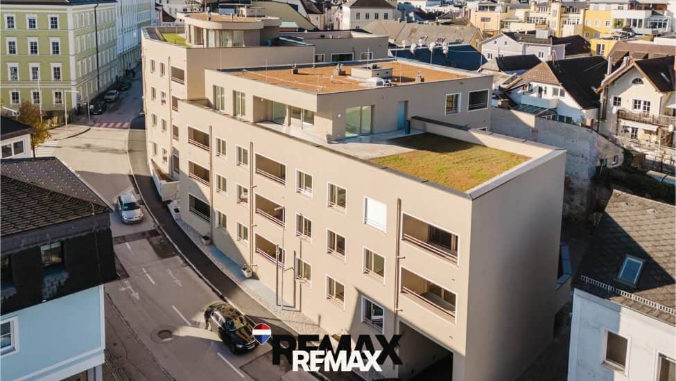Exklusive barrierefreie Gartenwohnung im Herzen von Vöcklabruck