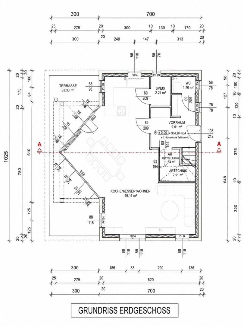Grundriss 2