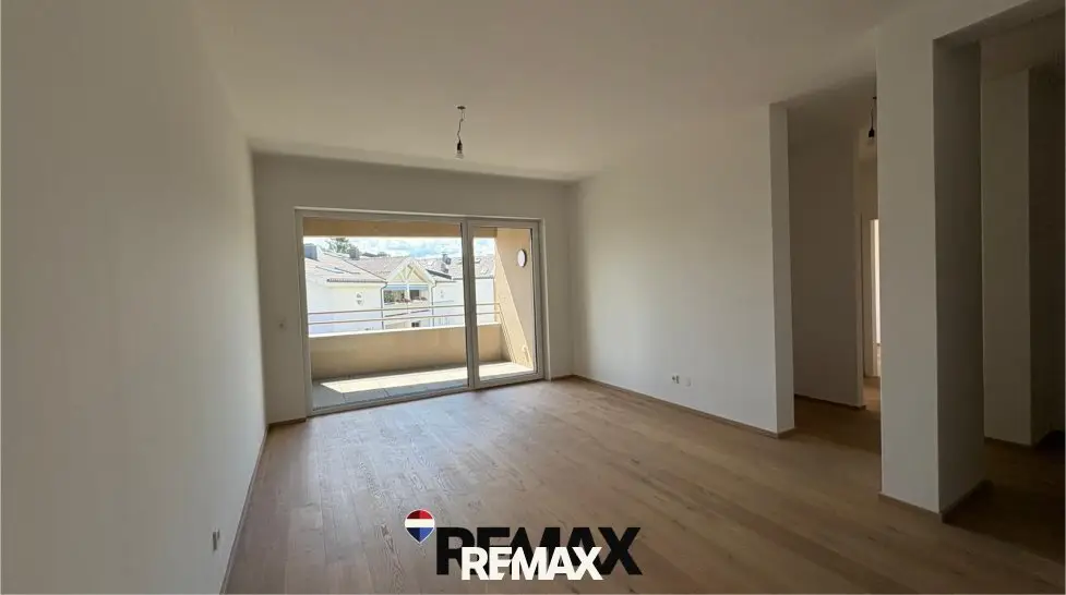 Exklusives Wohnen am Graben in Vöcklabruck – Erstbezugswohnung mit Dachgarten und Dachterrasse