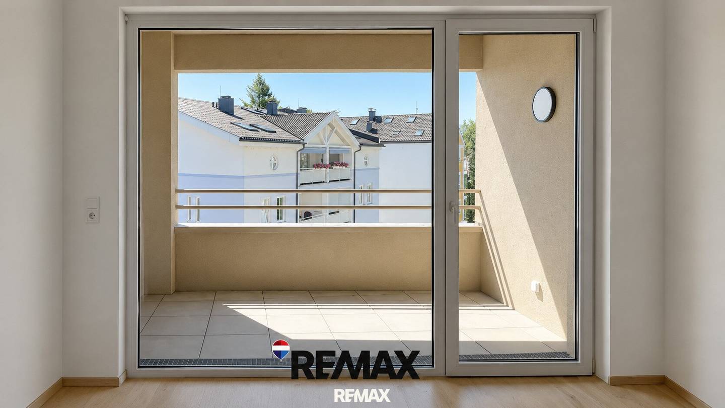 Exklusives Wohnen am Graben in Vöcklabruck – Erstbezugswohnung mit Dachgarten und Dachterrasse