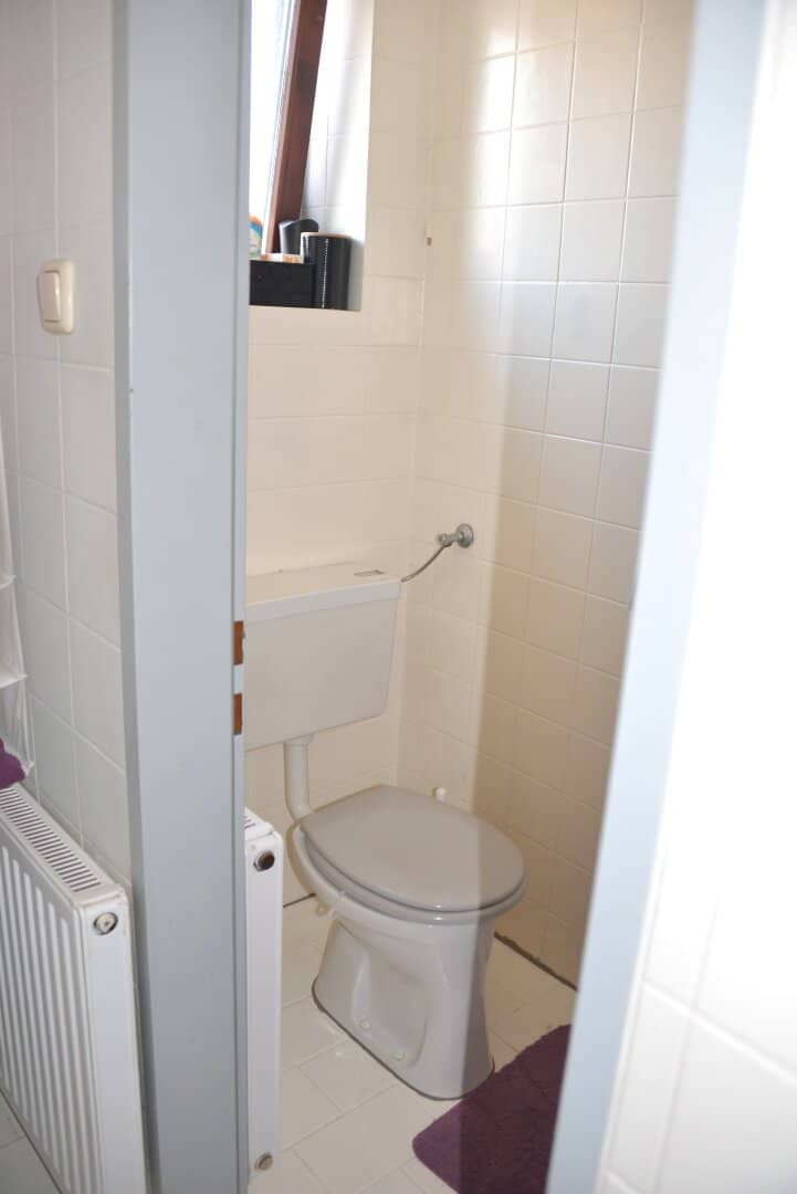 Puntigam, Wohnung mit 2 einzeln begehbaren Zimmer, 60,20 m², Balkon, Gartenbenützung, ruhige Lage, Puntigam