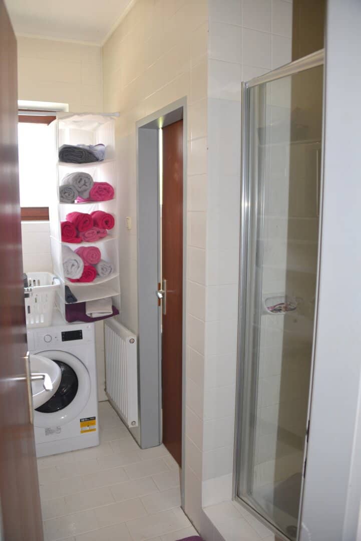 Puntigam, Wohnung mit 2 einzeln begehbaren Zimmer, 60,20 m², Balkon, Gartenbenützung, ruhige Lage, Puntigam
