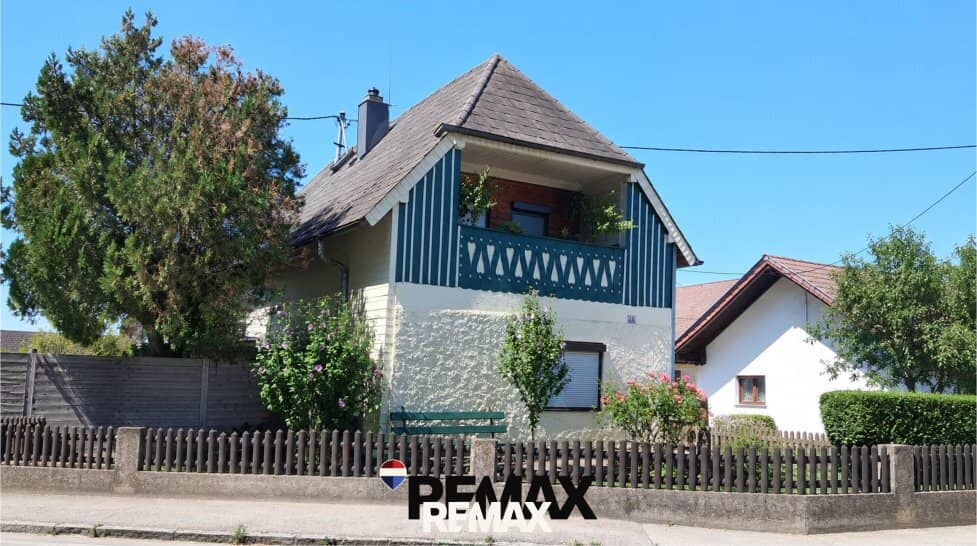 Charmantes Einfamilienhaus in Windern zu kaufen!