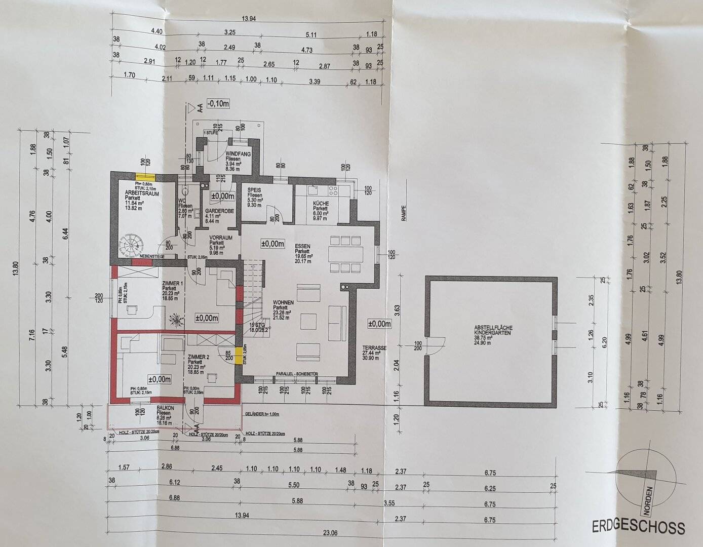 Grundriss 1