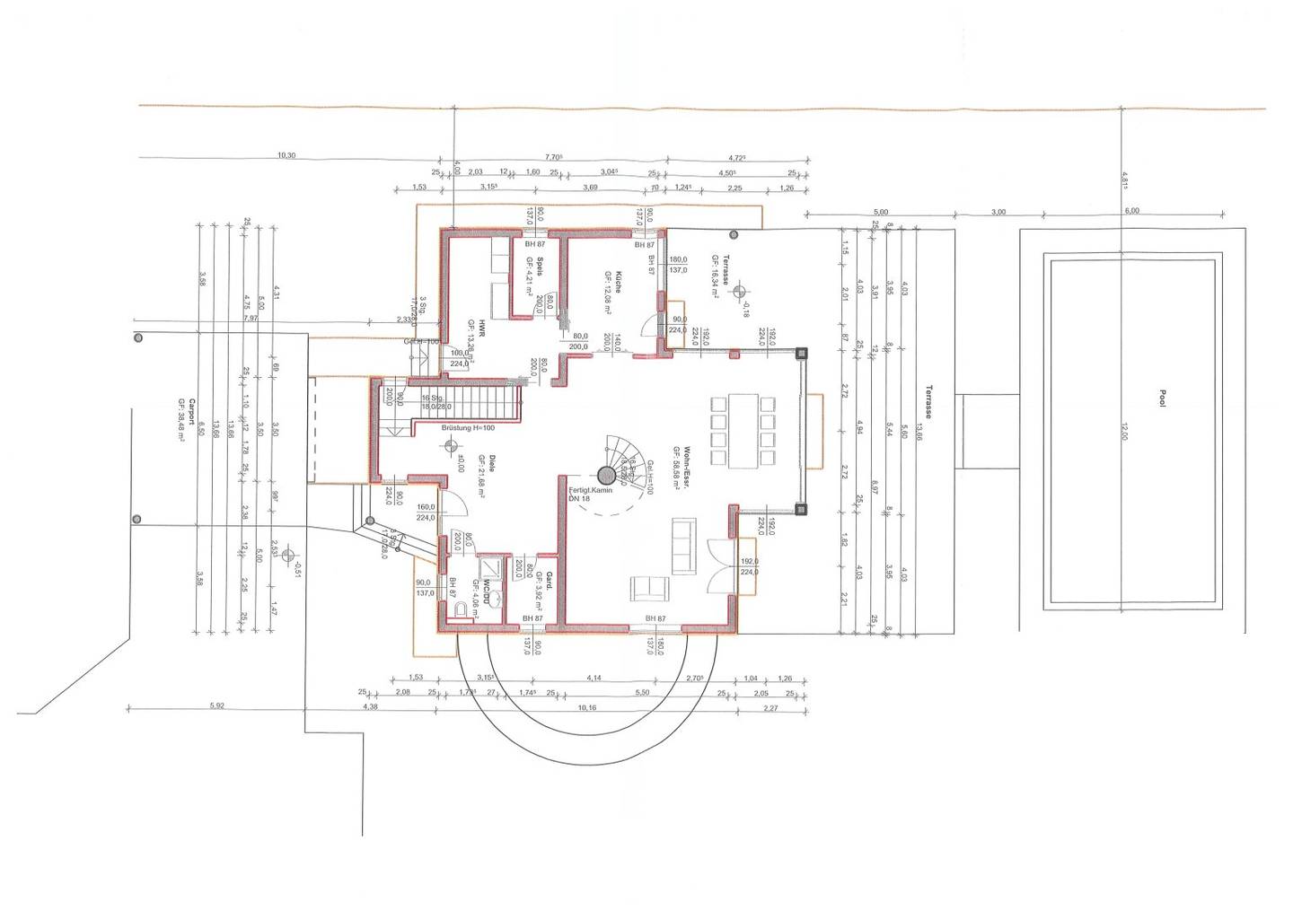 Grundriss 1