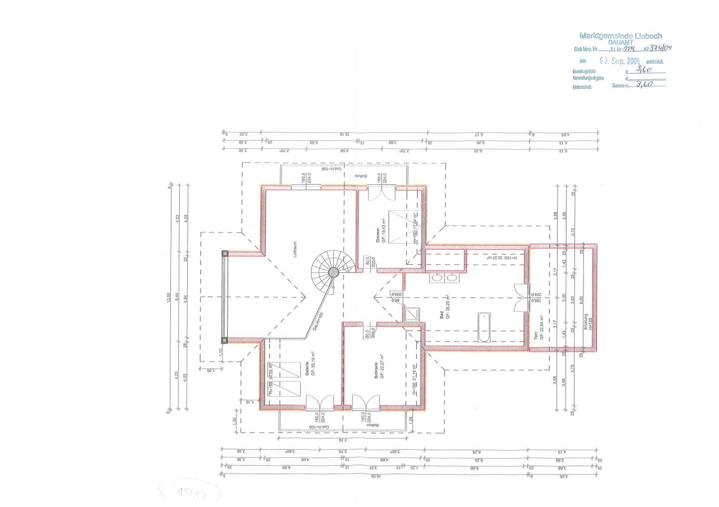 Grundriss 2