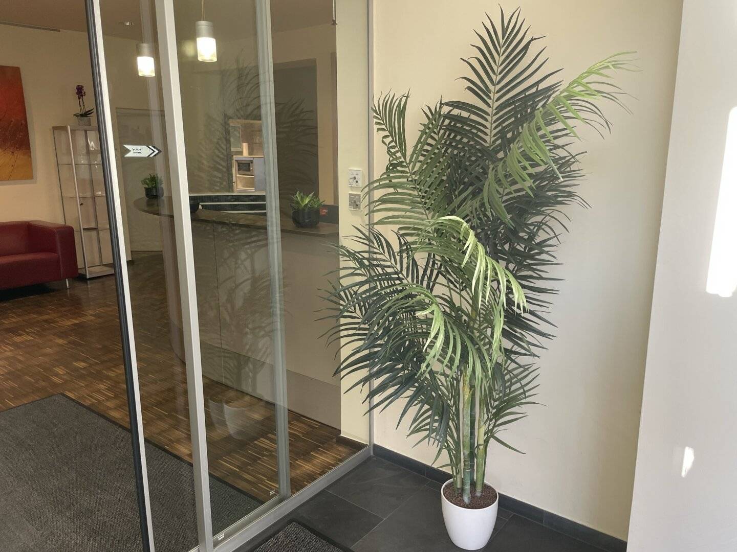 Provisionsfrei - Krenngasse All-In Miete Zweier Büro !