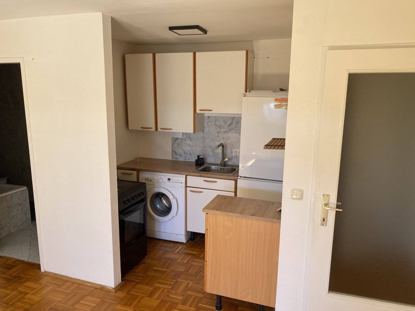 Renovierte Single_Pendlerwohnung in St. Martin bei Traun