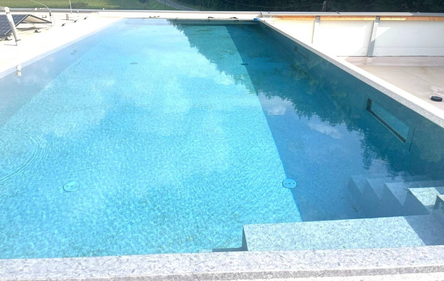 Exklusive Penthäuser 134,40 m² mit Pool & riesiger Terrasse 200m² in Toplage von Arnfels