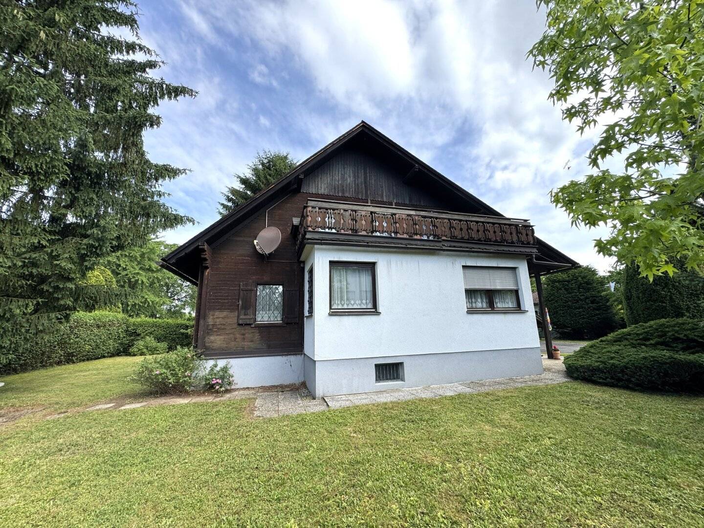Top-Lage in Graz-St. Peter nahe ORF-Zentrum – Großzügiges Ein- oder Mehrfamilienhaus mit Entwicklungspotenzial