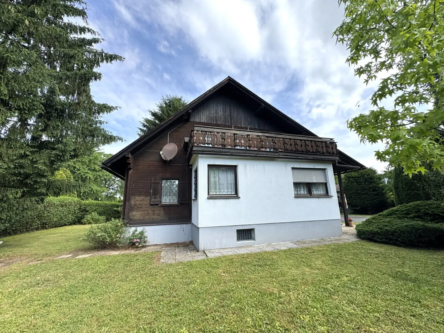 Top-Lage in Graz-St. Peter nahe ORF-Zentrum – Großzügiges Ein- oder Mehrfamilienhaus mit Entwicklungspotenzial